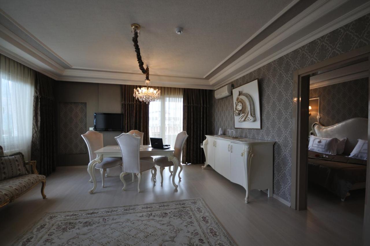 Grand Atakum Hotel Samsun Exterior photo