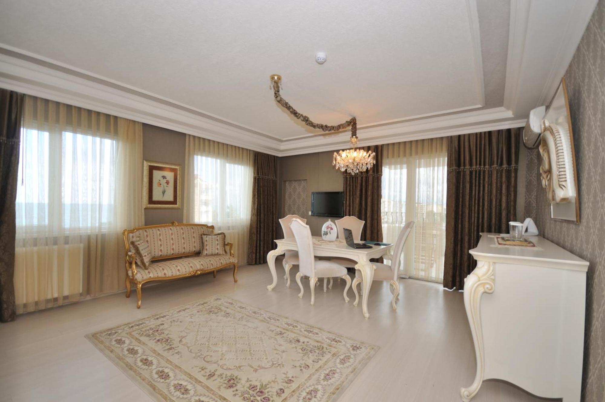 Grand Atakum Hotel Samsun Exterior photo